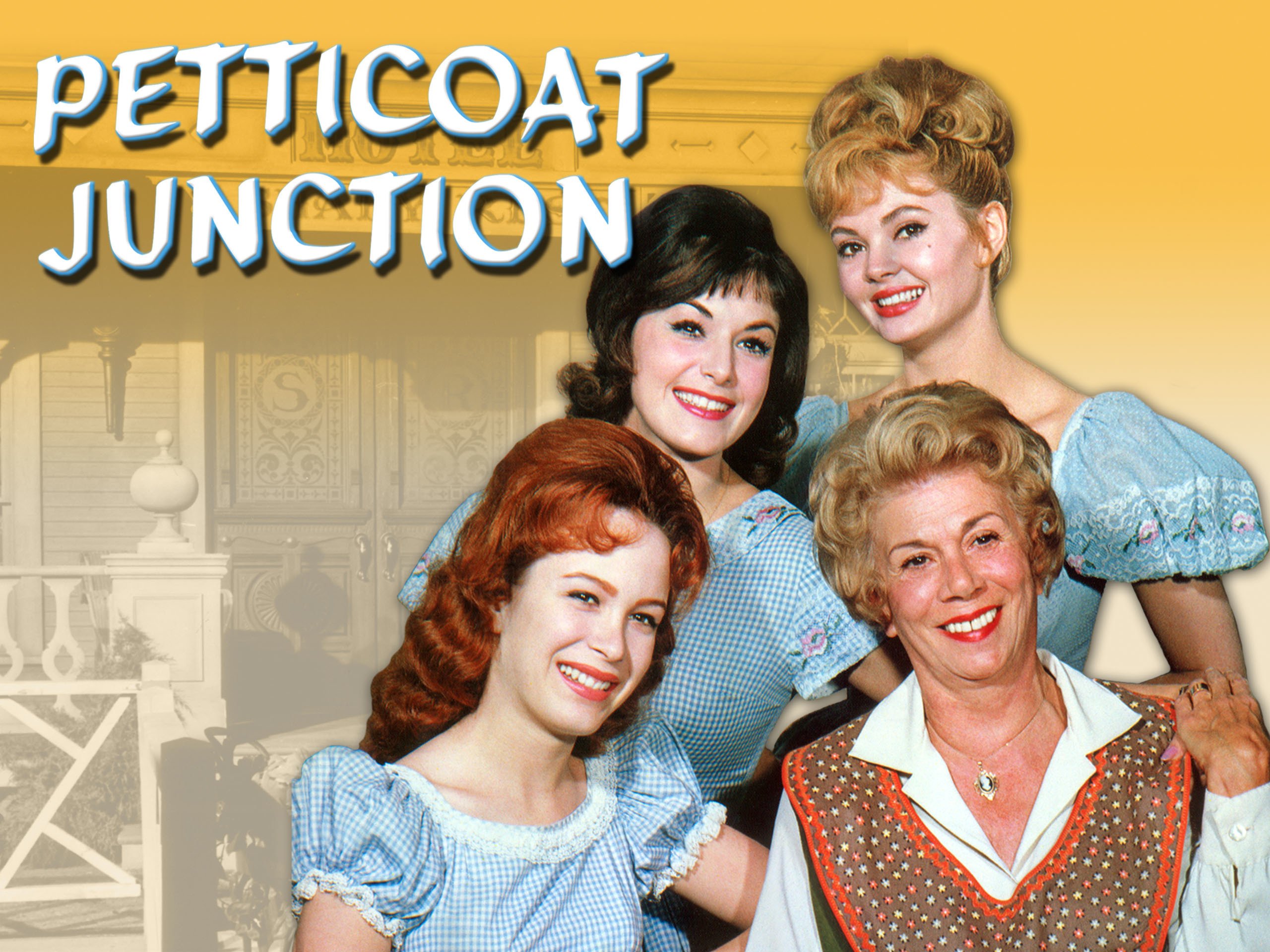 Watch 'Petticoat Junction' on Amazon Prime Instant Video UK - NewOnAmzPrimeUK