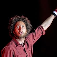 Zack de la Rocha - 'Rock Am Ring' Festival