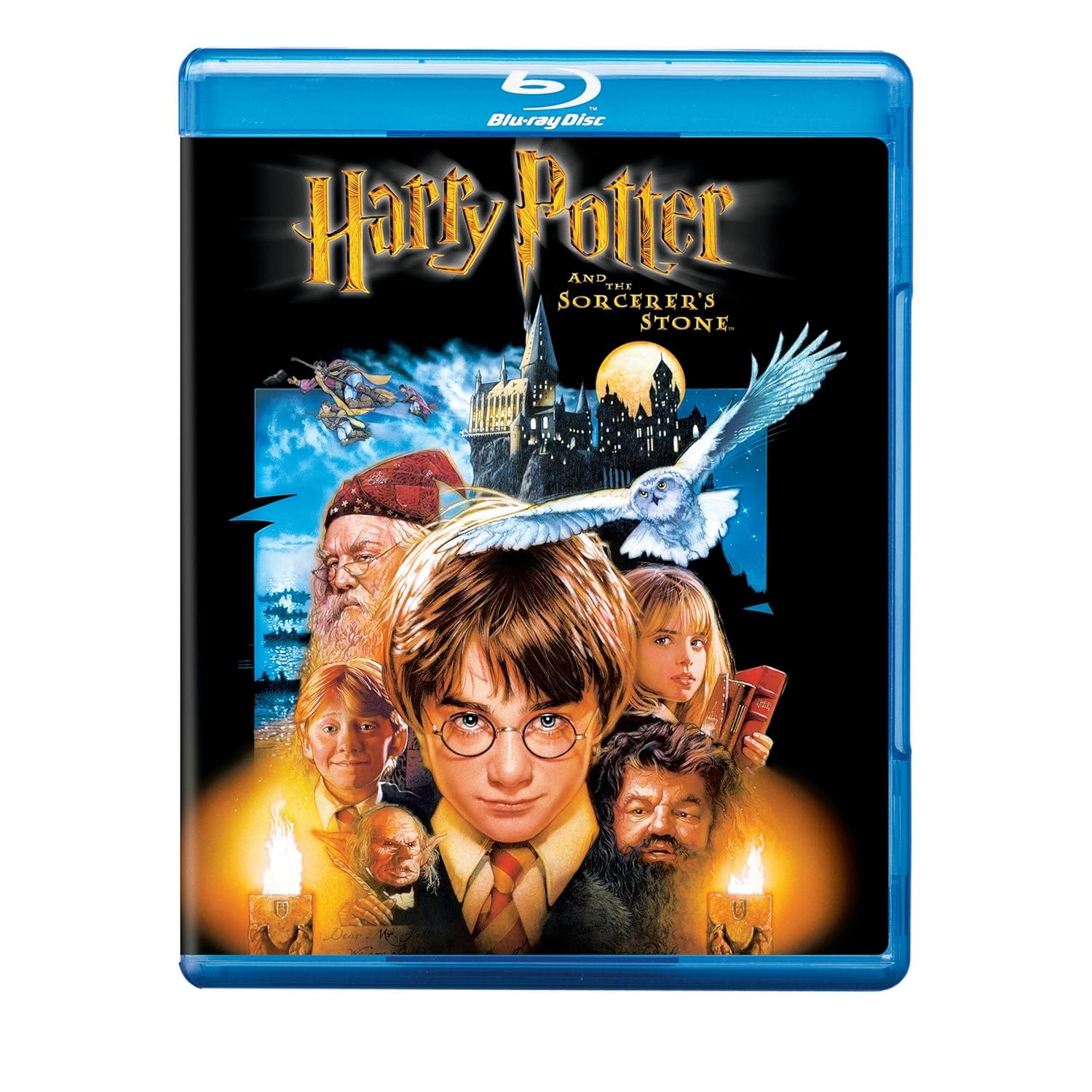 Harry Potter and the Sorcerer's Stone [Blu-ray]
