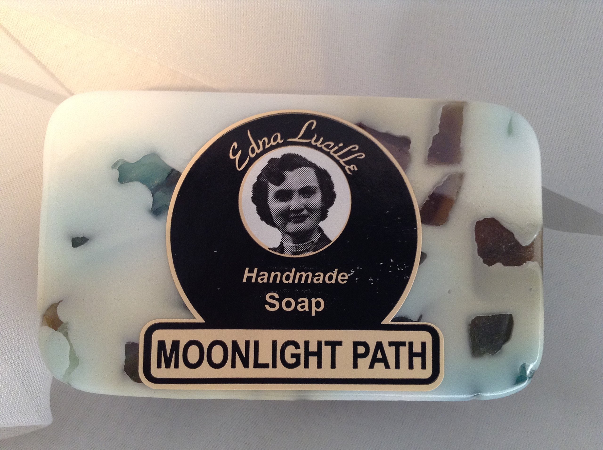 Edna Lucille Homestyle Soap Moonlight Path 5.5 Oz. Bar eBay