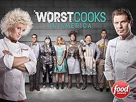 Worst Cooks in America Season 1