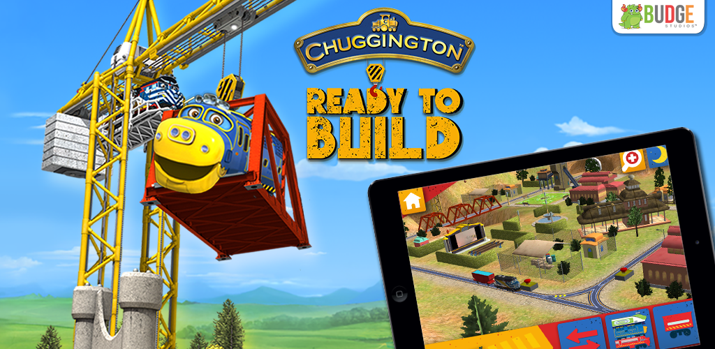 Amazon.com: Chuggington Ready to Build - Train Play: Appstore for ...