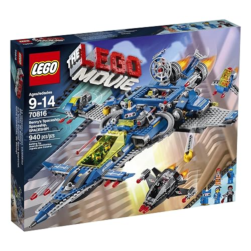 LEGO Movie 70816 Bennys Spaceship Spaceship Spaceship! Building Set