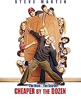 Cheaper By The Dozen (2003) [HD]