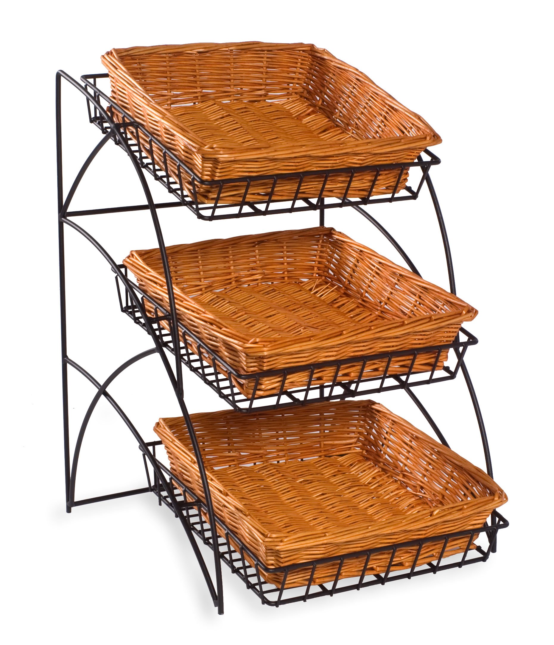 Wire Display Rack