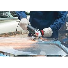 Metabo WII-150 Quick 6-Inch Angle Grinder
