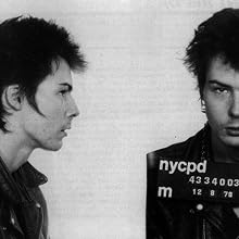 Sid Vicious - Sid Vicious Gets Arrested
