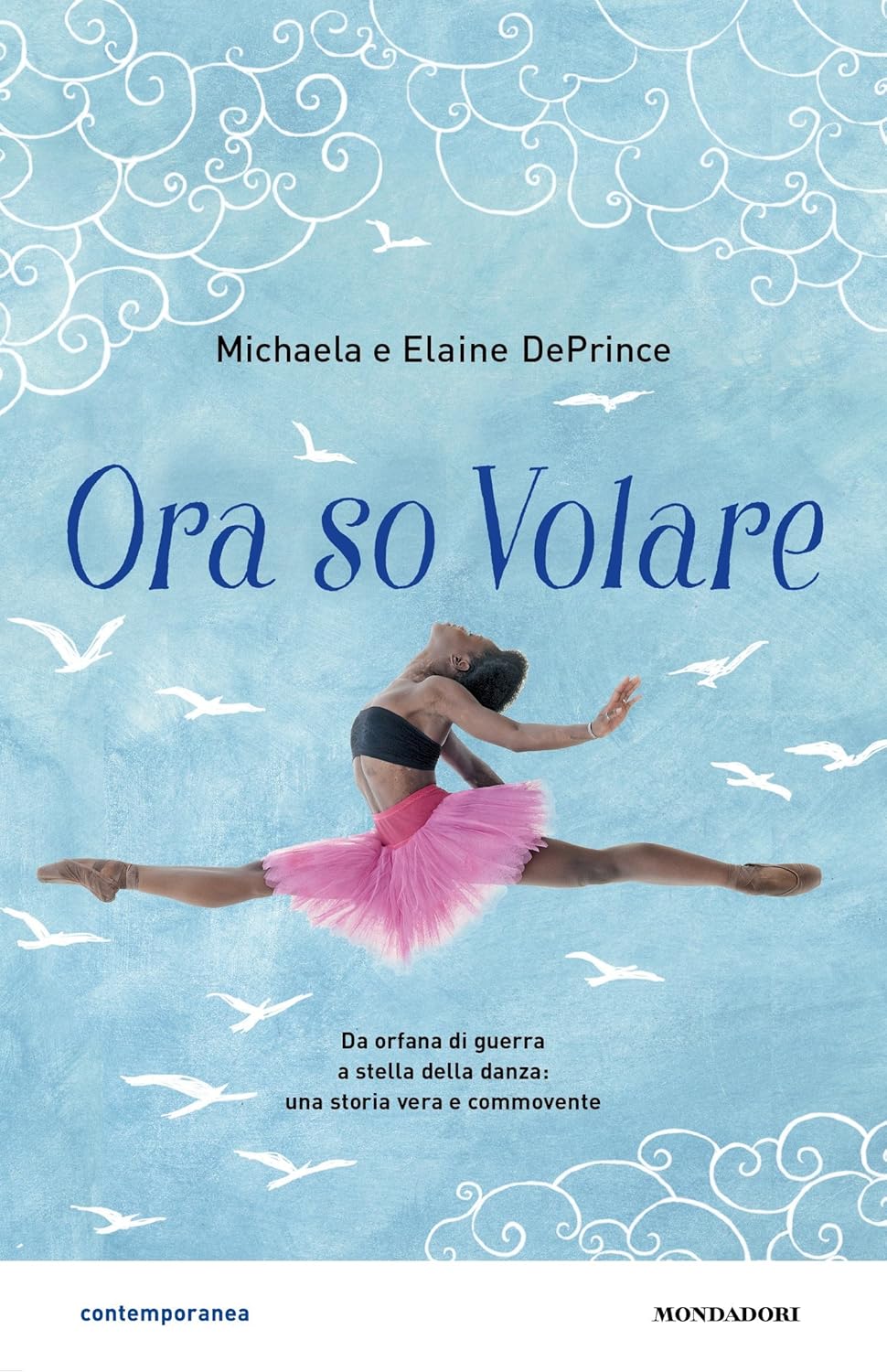 Ora so volare - Michaela DePrince e Elaine DePrince