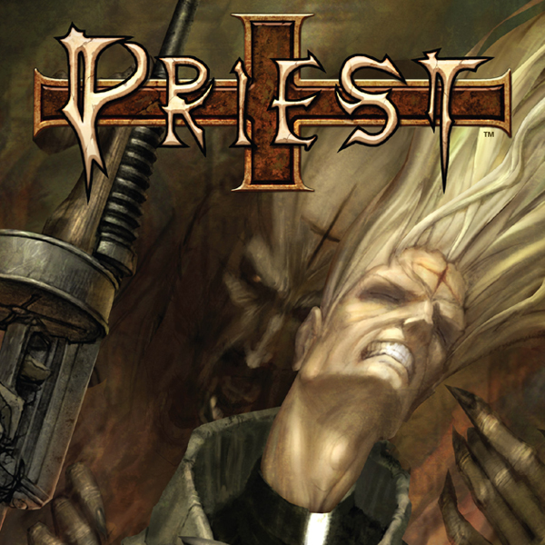 Priest (Issues) (15 Book Series)