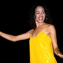 Christine Anu - Optus Vision Launch