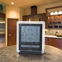 AcuRite 01015 Wireless Weather Station with Wind and Rain Sensor