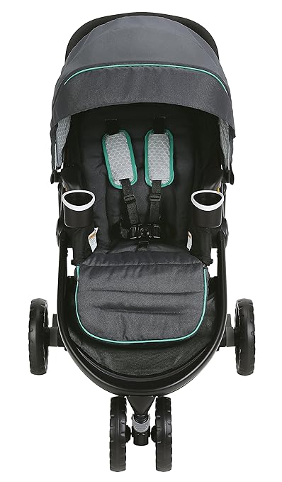 graco modes 3 lite stroller basin