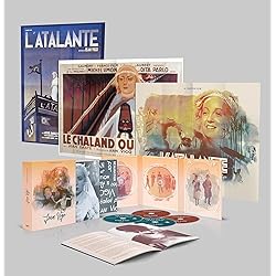 Jean Vigo: A Curzon Collection - Limited All-Region UHD [Blu-ray]