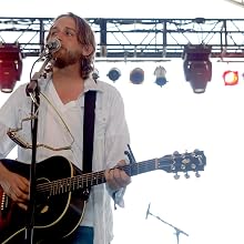 Hayes Carll - Stagecoach California's Country Music Festival 2008 - Day 2