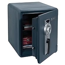 2087F Waterproof One-Hour Fire Safe with Combination  Lock