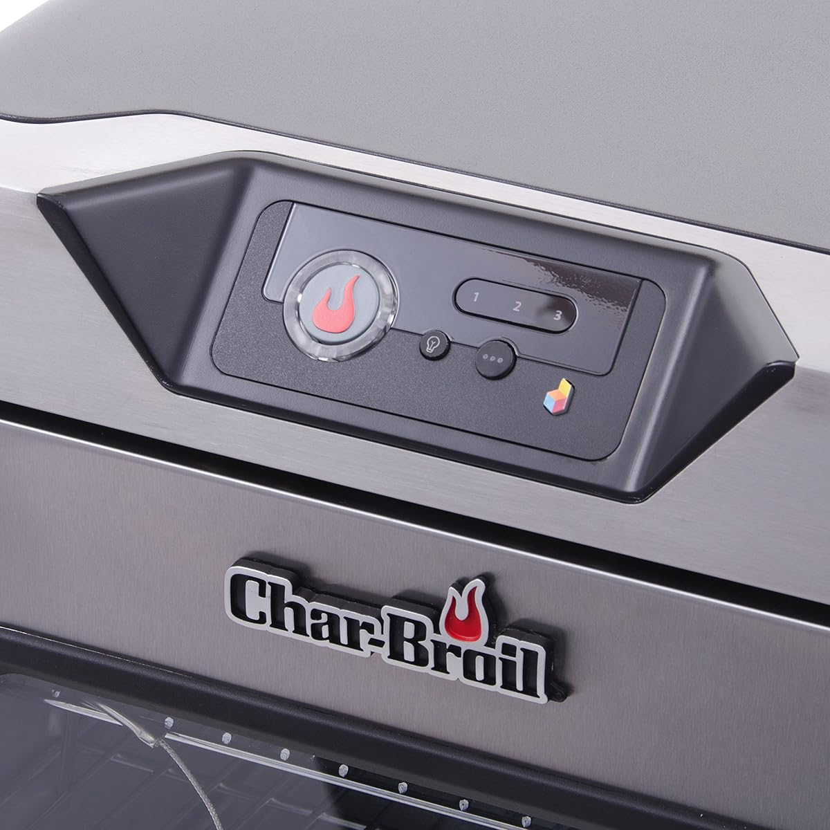 CharBroil Digital Electric Smoker with SmartChef Technology