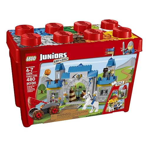 LEGO Juniors Knights Castle 10676 Building Set