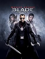 Blade: Trinity (R-rated)