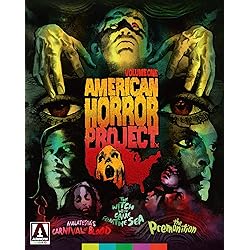 American Horror Project Vol. 1 [Blu-ray]
