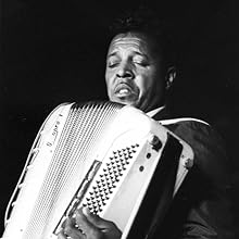 Clifton Chenier - Photo of Clifton Chenier