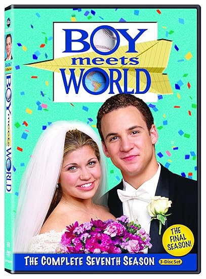 Boy Meets World: The Complete