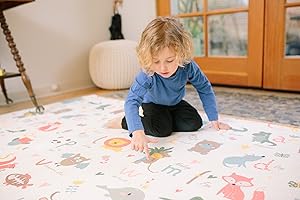 baby care play mat moroccan