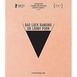Bad Luck Banging or Loony Porn [Blu-ray]