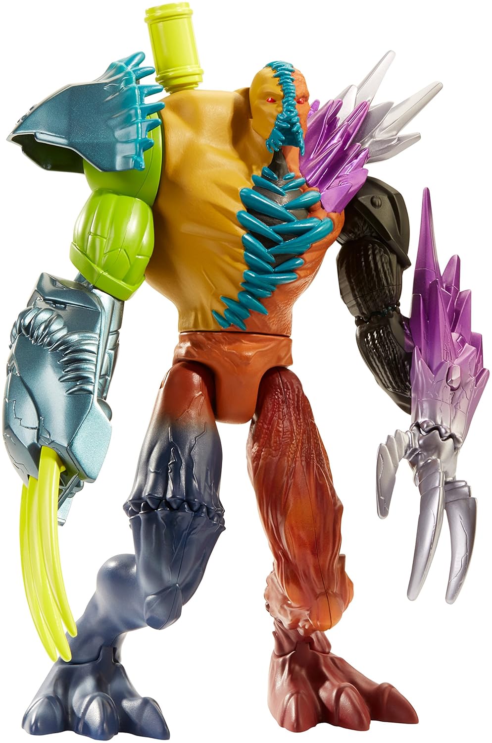 Max Steel Reboot Max Steel Línea 2015 Nuevo Morphos Mutante