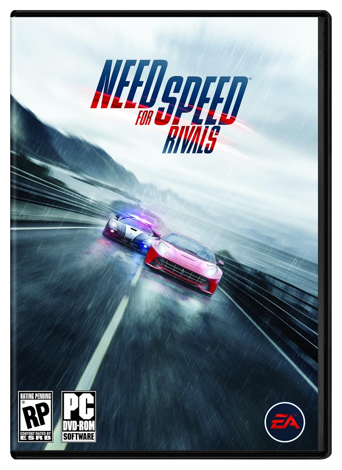 Need For Speed: Rivals
