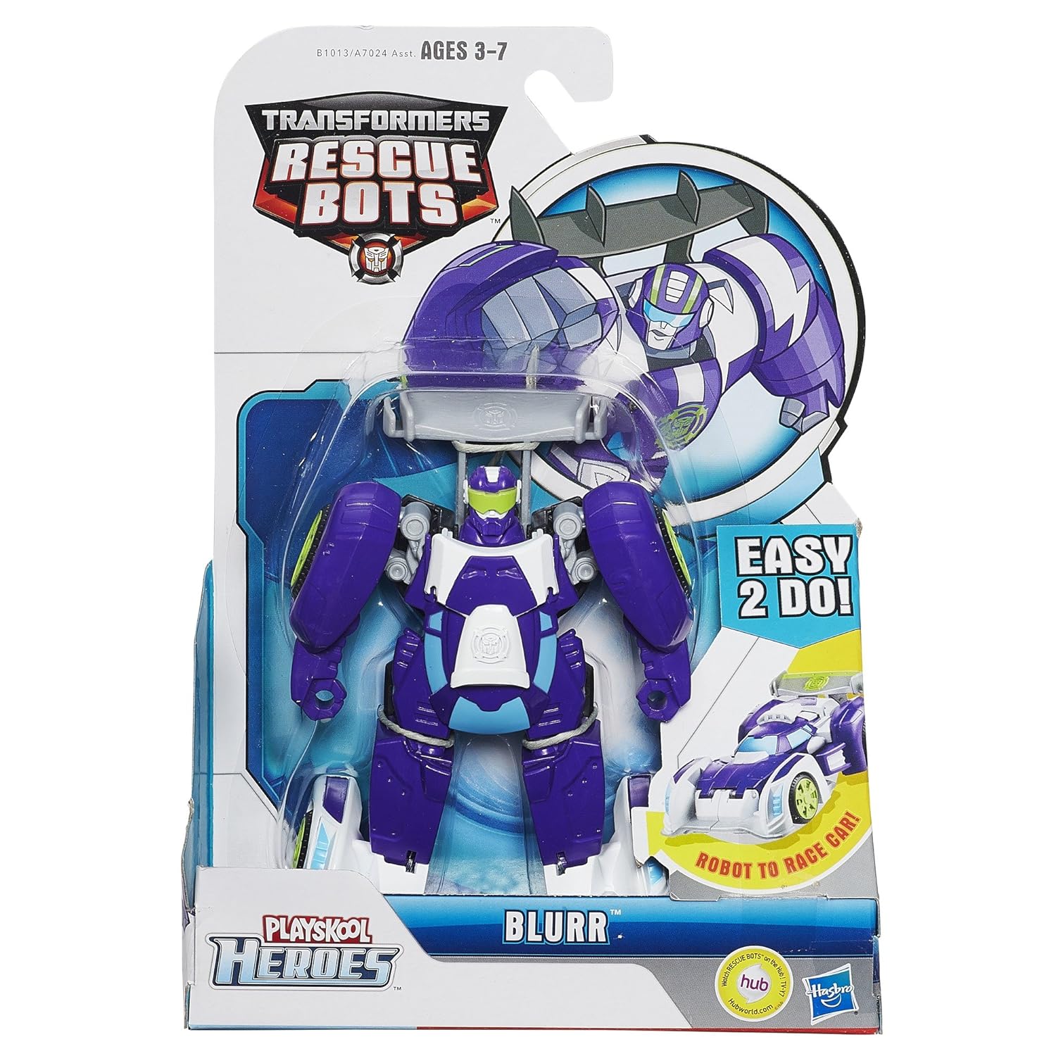 Transformers Rescue Bots Blurr And Salvage www.tfw2005.com