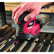 SKIL 7302-02 Octo Detail Sander with PC