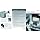Jura 13423 Impressa S9 One Touch Automatic Coffee-and-Espresso Center, Platinum