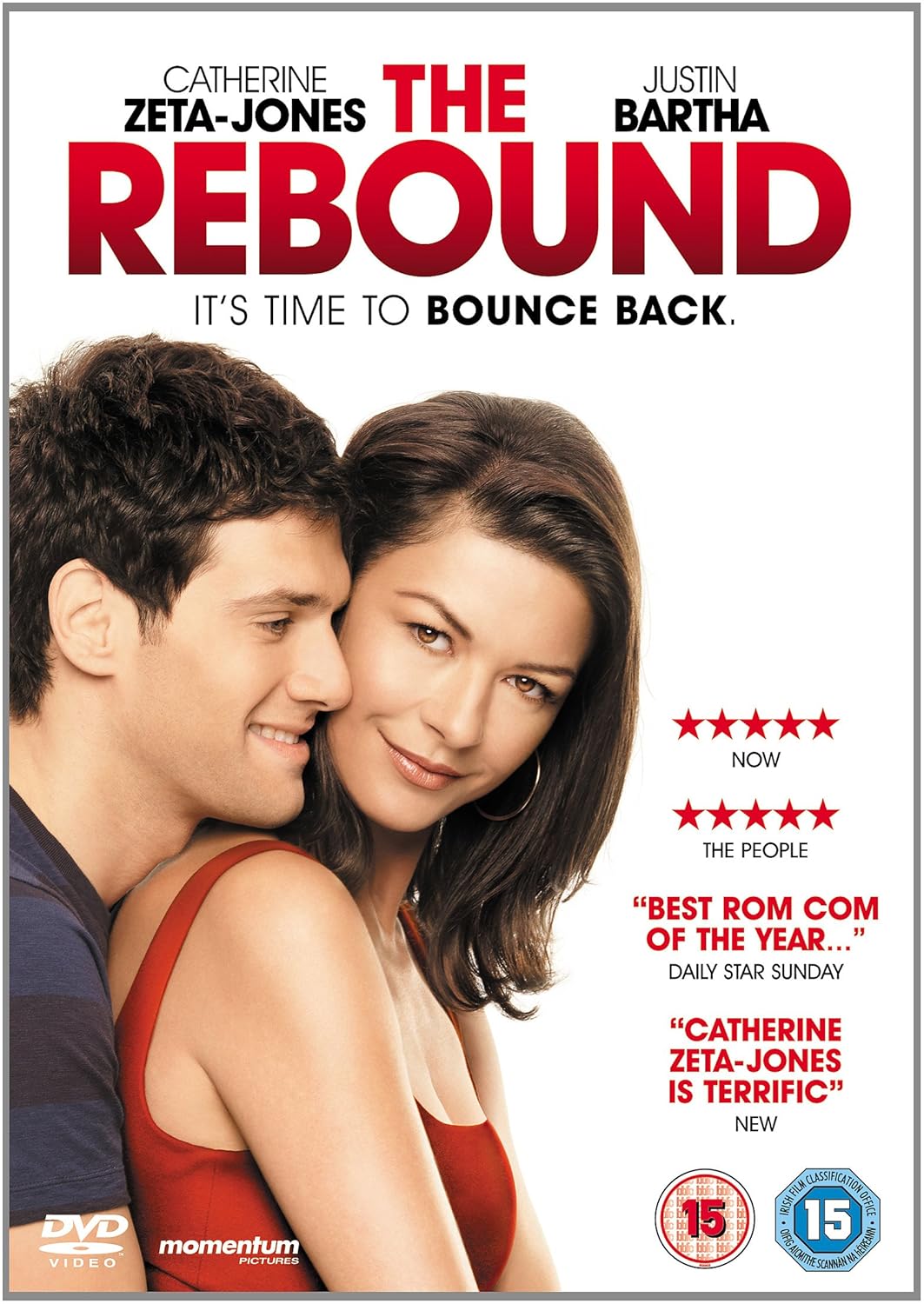 rebound definition What is