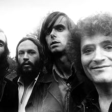 Quicksilver Messenger Service - Photo of Quicksilver Messenger Service