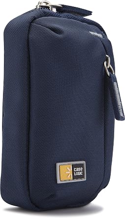 Caselogic TBC-302 Ultra Compact Camera Case with Storage (Blue)