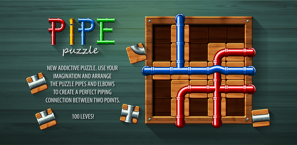 Pipe Puzzle Premium Appstore for Android