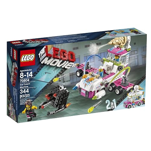 LEGO Movie 70804 Ice Cream Machine