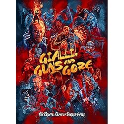 Gialli, Guns & Gore! The Films of Darren Ward [3-Disc Collector's Set] (Sudden Fury, A Day of Violence, Beyond Fury) [Blu-ray]