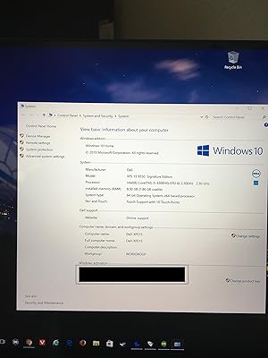Dell Fdgyn Optiplex70 I5 4590 8gb 500gb Vs Dell Xps 15 9550 Intel Core I5 6300hq X4 2 3ghz 8gb 256gb Ssd 15 6 Black Discountkart Ca