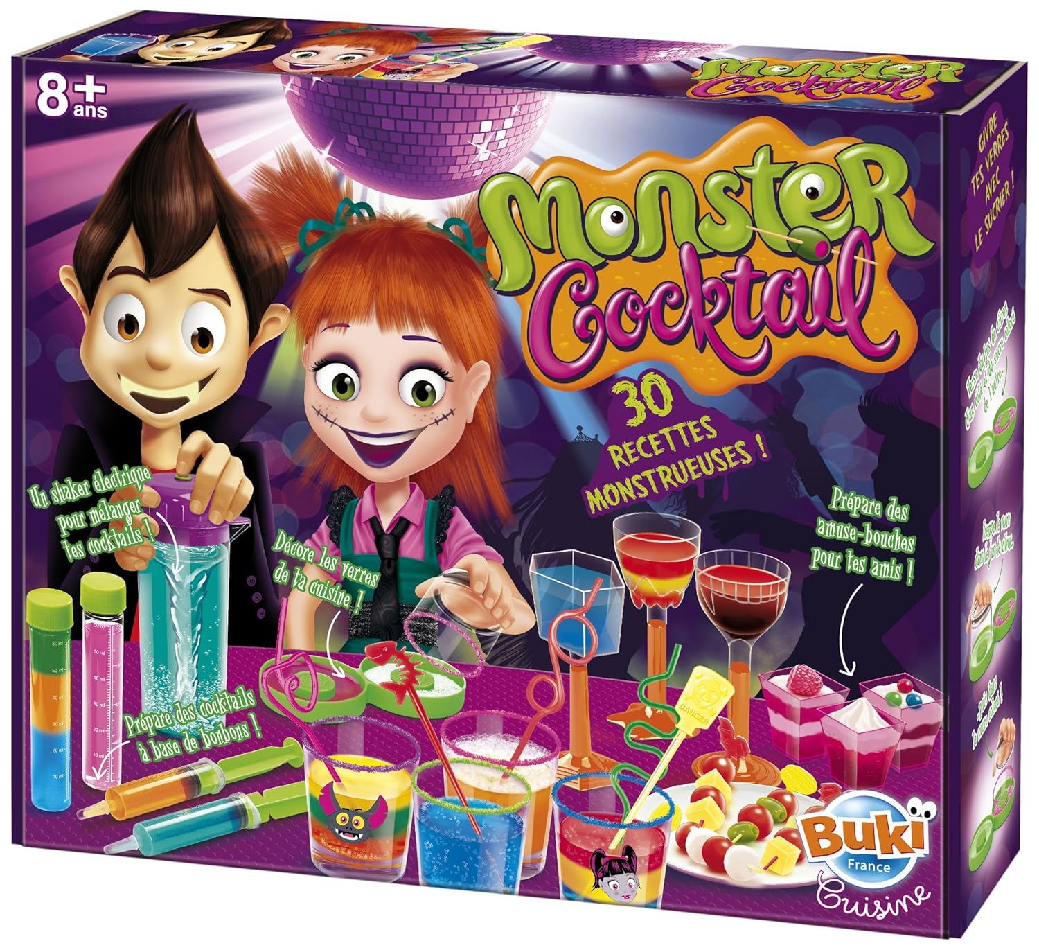 Notice jeu cuisine atroce