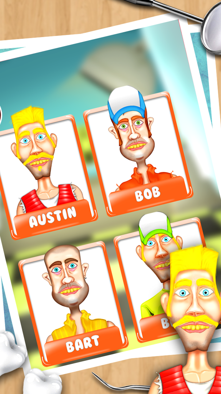 Kids Braces Doctor Fun Game Appstore for Android