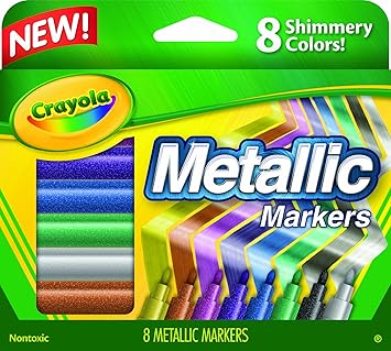 Crayola Metallic Paper