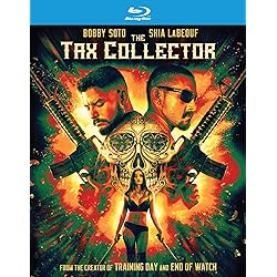 The Tax Collector [Blu-ray]