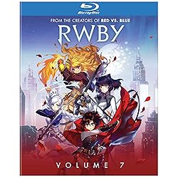 RWBY Vol. 7 [Blu-ray]