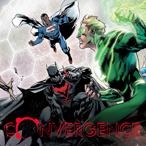 Convergence (2015) (Collections) (9 Book Series)