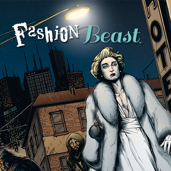 Fashion Beast (Issues) (Reihe in 2 Bänden)