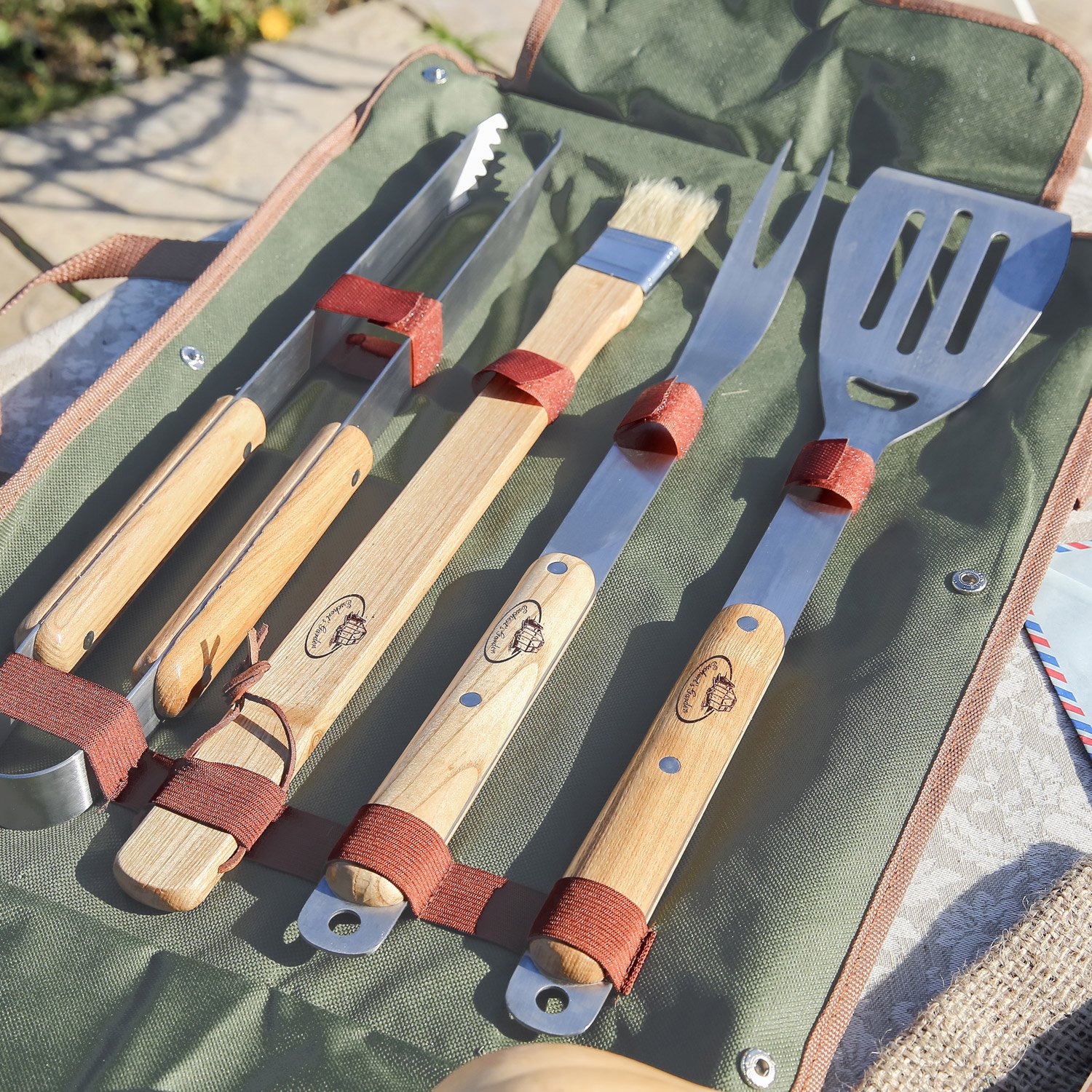 Grilling BBQ Tool Sets Reviews Best Picks 20182019 on Flipboard by Xayuk