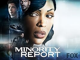 Minority Report Season 1