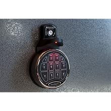 Cannon Safe SSL-03-Electronic Lock Security Safe Light