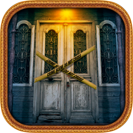 The Mystery of Crime Manor - Scariest Adventure Point & Click Game to Escape
